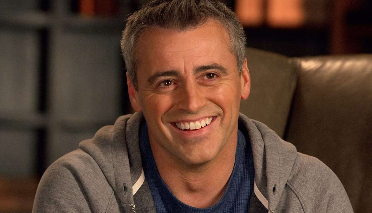 Matt LeBlanc, o Joey de Friends, emociona com história de superação (Foto: Reprodução)