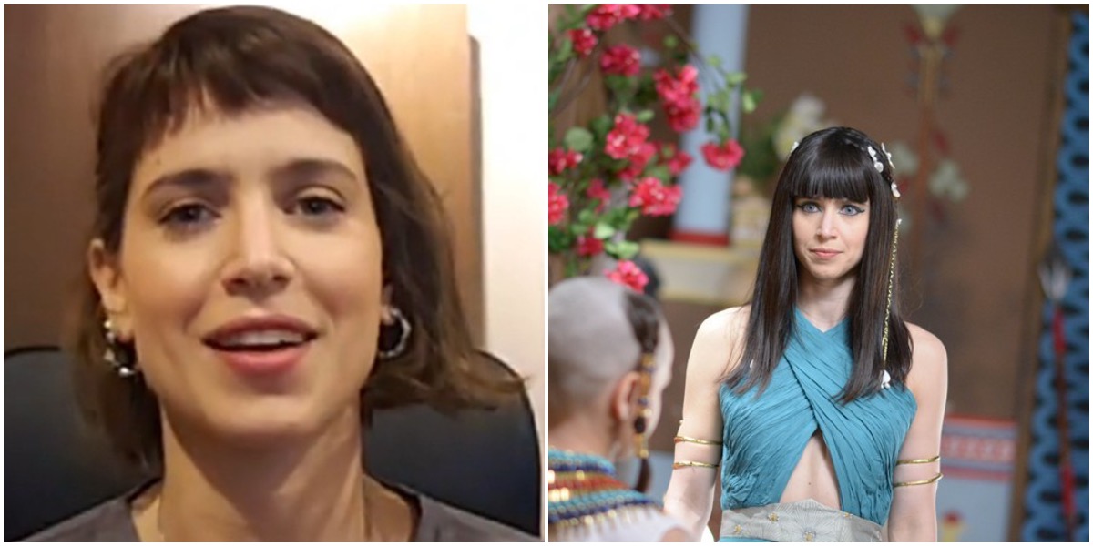 Mel Lisboa prestes a retornar para a Globo - Foto: Montagem 