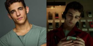 Miguel Herrán, o Rio de La Casa de Papel, sensualiza, põe bumbum para fora e causa: “gostoso”