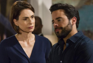 Cena da novela Ouro Verde (Foto: Rreprodução)