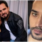 Luciano Camargo vive um escândalo de rejeição com um dos filhos e amor ao outro (Foto: Reprodução/ Montagem/ TV Foco)