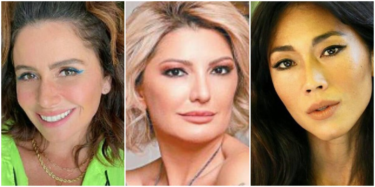 Antônia Fontenelle voltou a expor os podres da Globo após ficar sabendo do desabafo de Dani Suzuki que envolve Giovanna Antonelli (Foto: Reprodução)