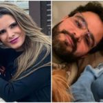 Luciano Camargo e Flávia Fonseca (Foto: Reprodução)