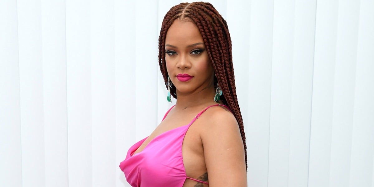 Rihanna responde sósia brasileira e pergunta cadê o novo álbum (Foto: Reprodução)