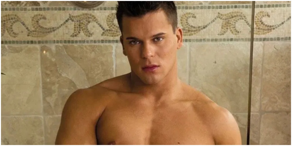 Morre aos 33 anos Roman Heart, astro do pornô (Foto: Reprodução) Morre aos 33 anos Roman Heart, astro do pornô (Foto: Reprodução)