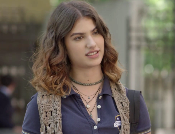 Samantha entregará Malu para Lica na novela Malhação - Viva a Diferença
