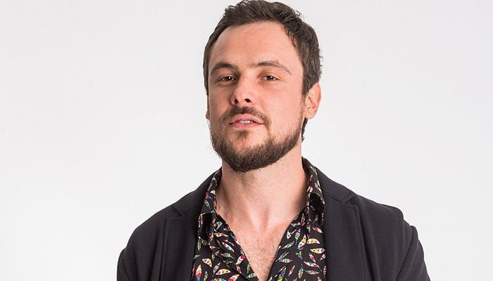 O ator Sérgio Guizé (Foto: Divulgação)