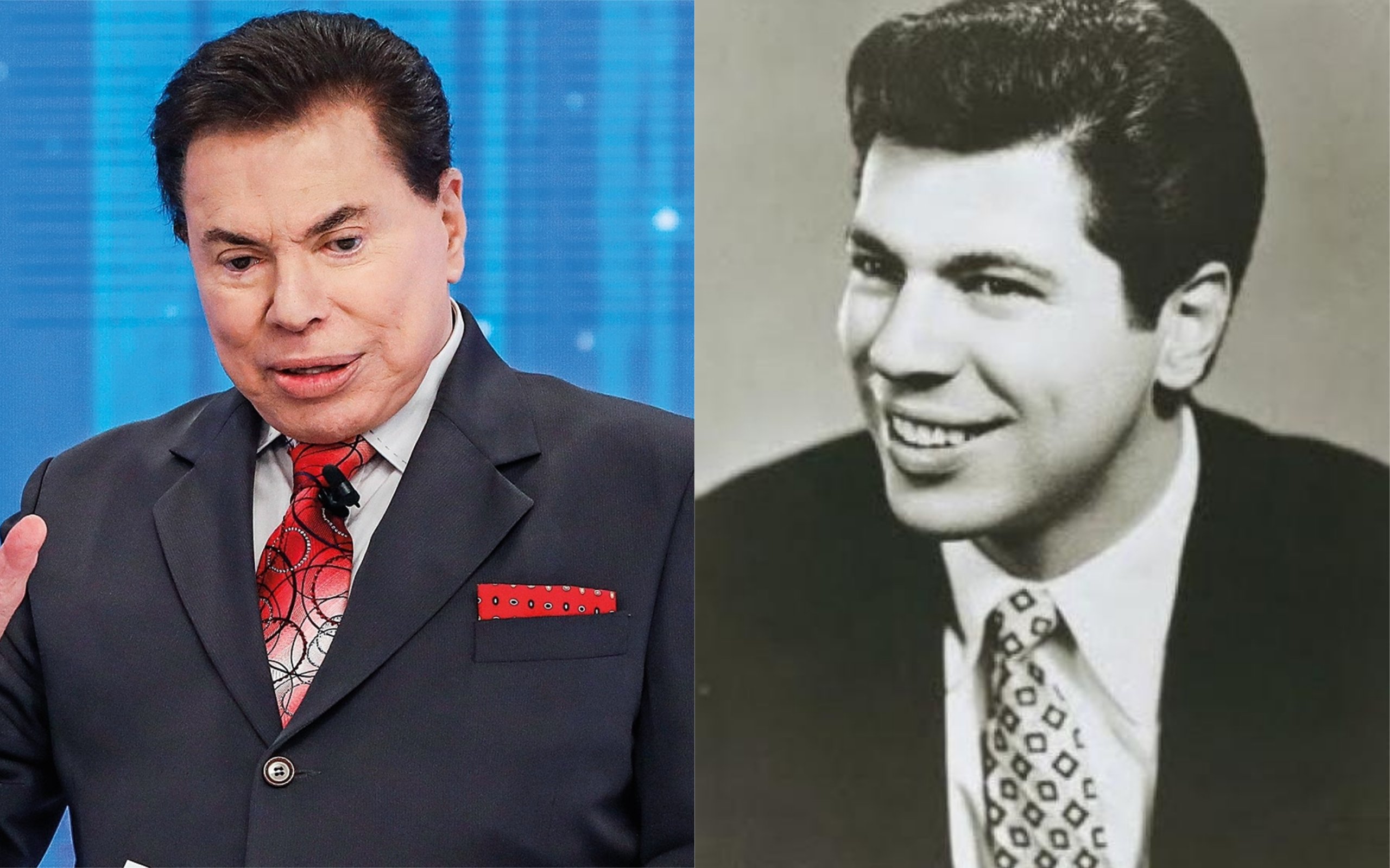 O apresentador Silvio Santos (Foto: Divulgação)