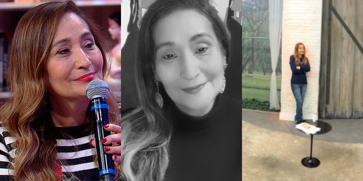 Sonia Abrão passará por mudança no A Tarde é Sua (Foto: Reprodução/Instagram/RedeTV!)