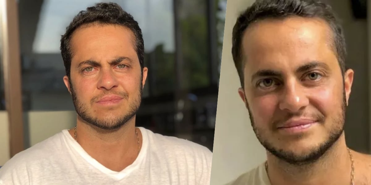 Thammy Miranda é filho de Gretchen (Foto: reprodução)