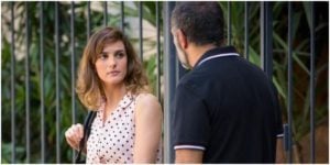 Sofia e Germano se encontram em Totalmente Demais - Foto: Reprodução