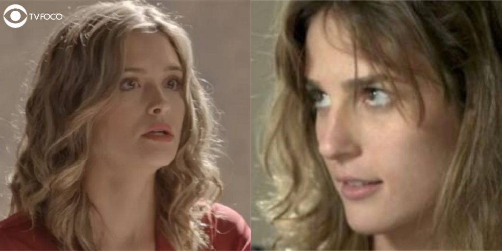 Cassandra e Sofia serão rivais em Totalmente Demais