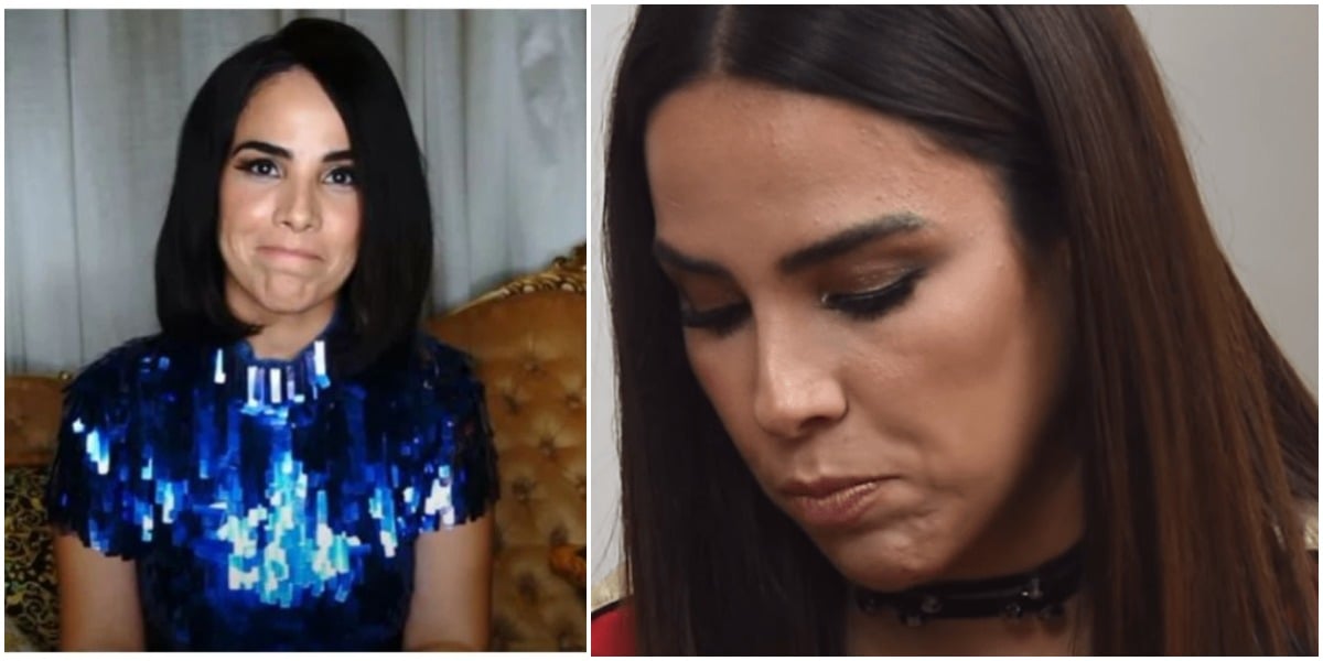 Wanessa Camargo disse que prefere não se rotular e afirmou ser uma artista "plural" (Reprodução)