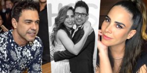 Zezé di Camargo é pai de Wanessa (Foto: montagem)