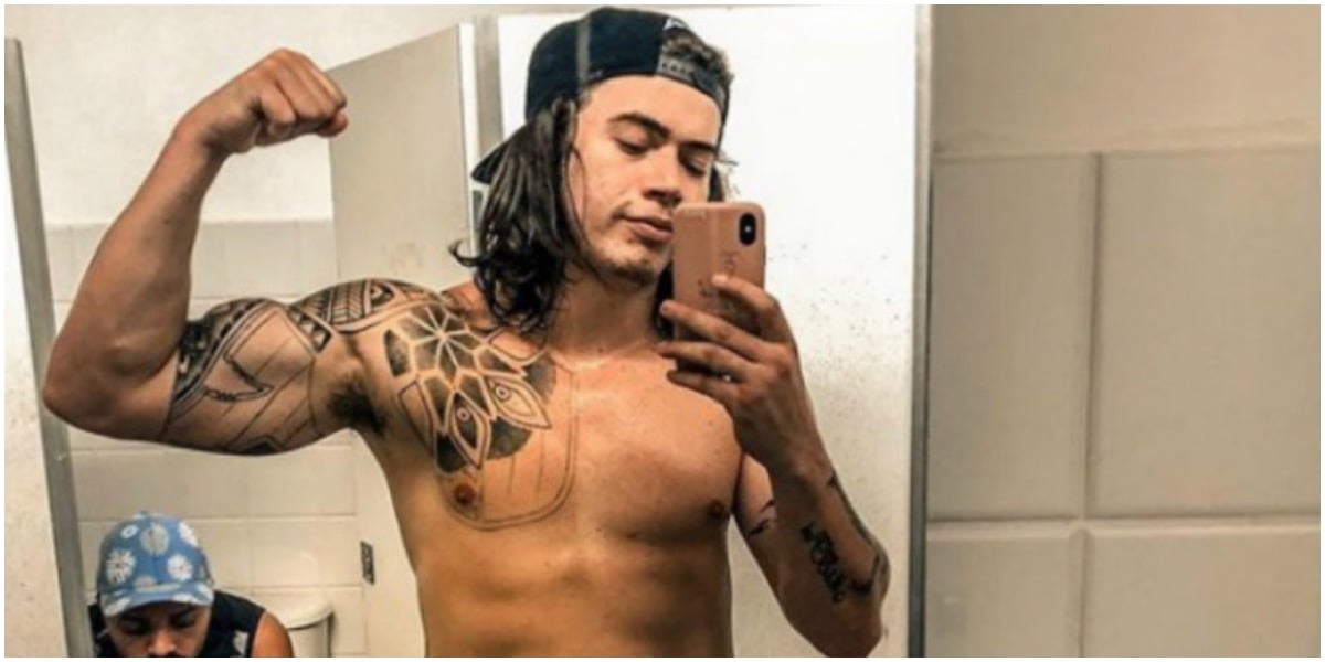 Whindersson Nunes surpreendeu com desabafo - Foto: Reprodução Luísa Sonza
