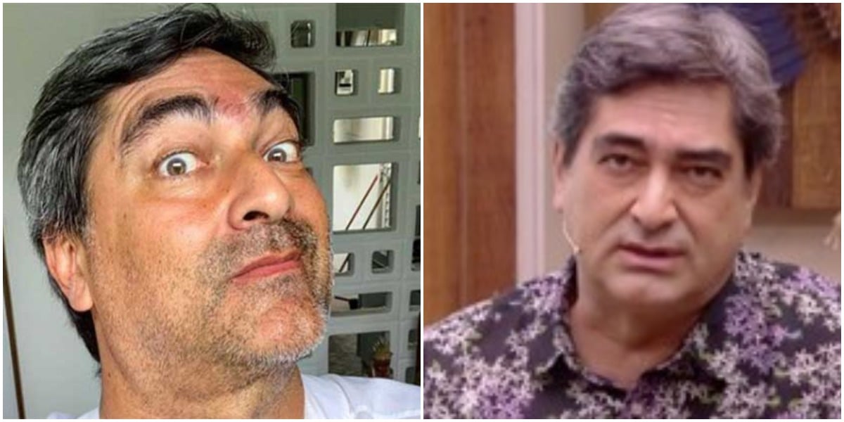  Zeca Camargo está no time de contratados da Band (Reprodução)