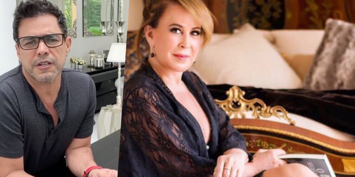 Zezé e Zilu em briga judicial por milhões (Foto montagem)