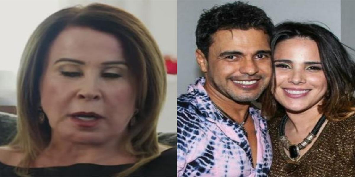 Wanessa ficou contra Zilu e Zezé (Foto: Divulgação)
