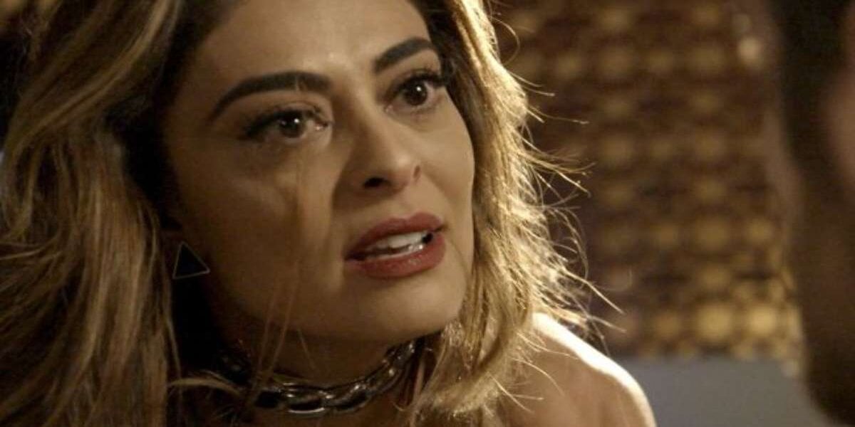 Juliana Paes deu um show como Bibi Perigosa de A Força do Querer