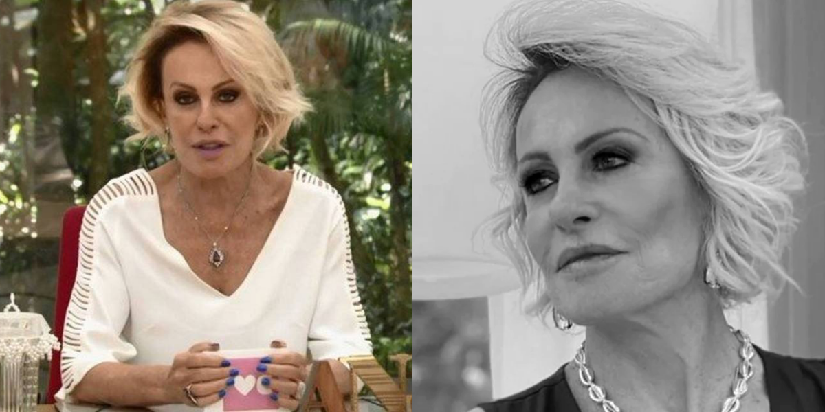 Apresentadora da Globo se arrepende de postagem (Foto: Montagem)