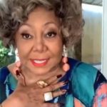 Cantora Alcione deu entrada em hospital no último fim de semana (Foto: Reprodução)