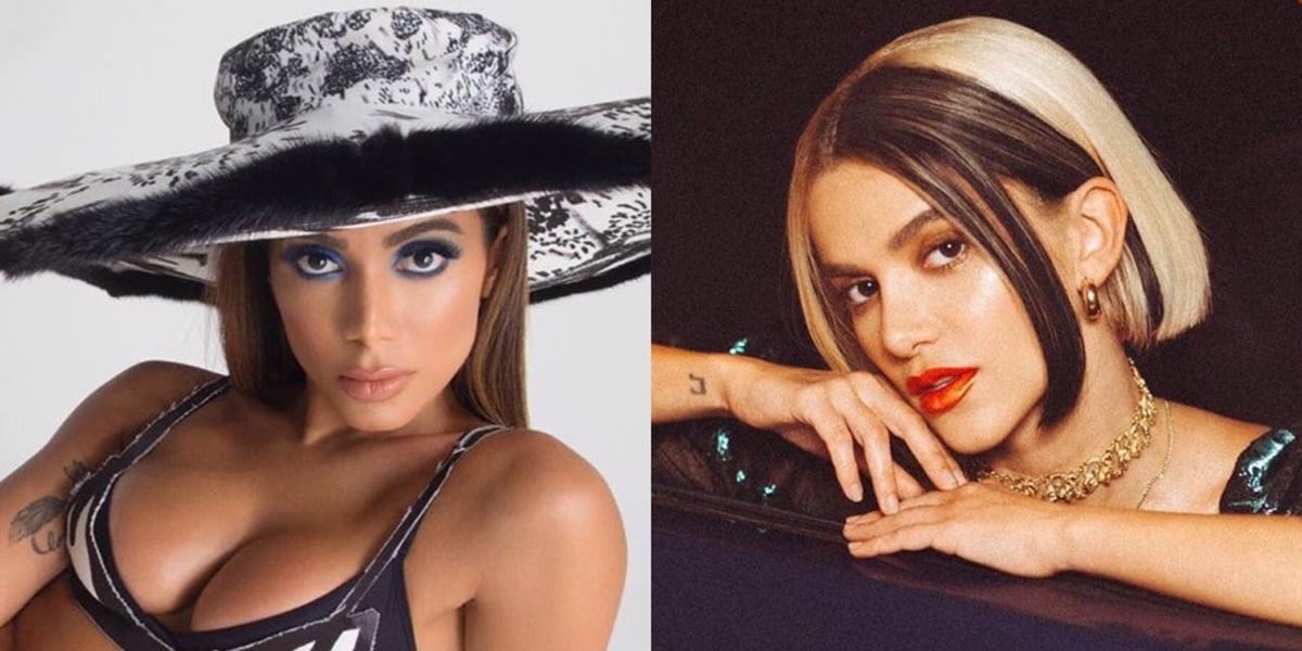 Anitta, Manu Gavassi