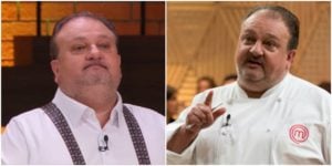 O contratado da Band, Erick Jacquin (Reprodução)
