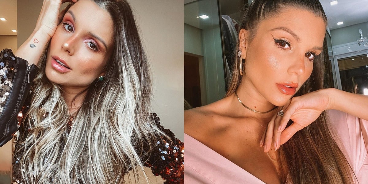 Flávia Viana rebate criticas, desabafa sobre gravidez e dá lição de moral (Foto: Reprodução/Instagram)