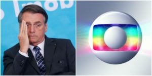 Bolsonaro cita discurso de Roberto Narinho durante apoio da Globo ao golpe de 1964 (Foto: Reprodução)