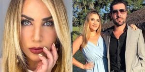 Jéssica Costa e Sandro Pedroso confirmaram a separação em junho (Foto: Reprodução / Instagram)