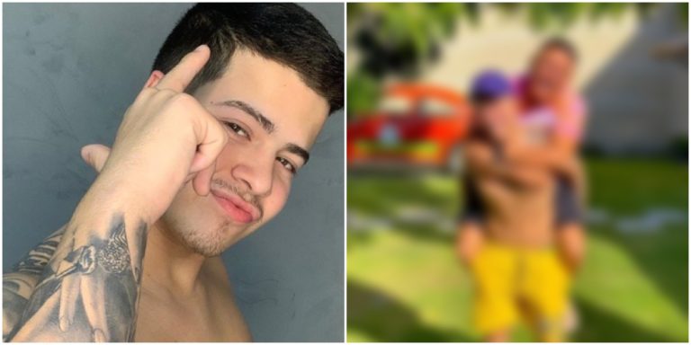 Jottapê tem foto agarrado com homem divulgada e cantor decide assumir amor publicamente: “Eu te amo” Jottapê tem foto agarrado com homem divulgada e cantor decide assumir amor publicamente: “Eu te amo”