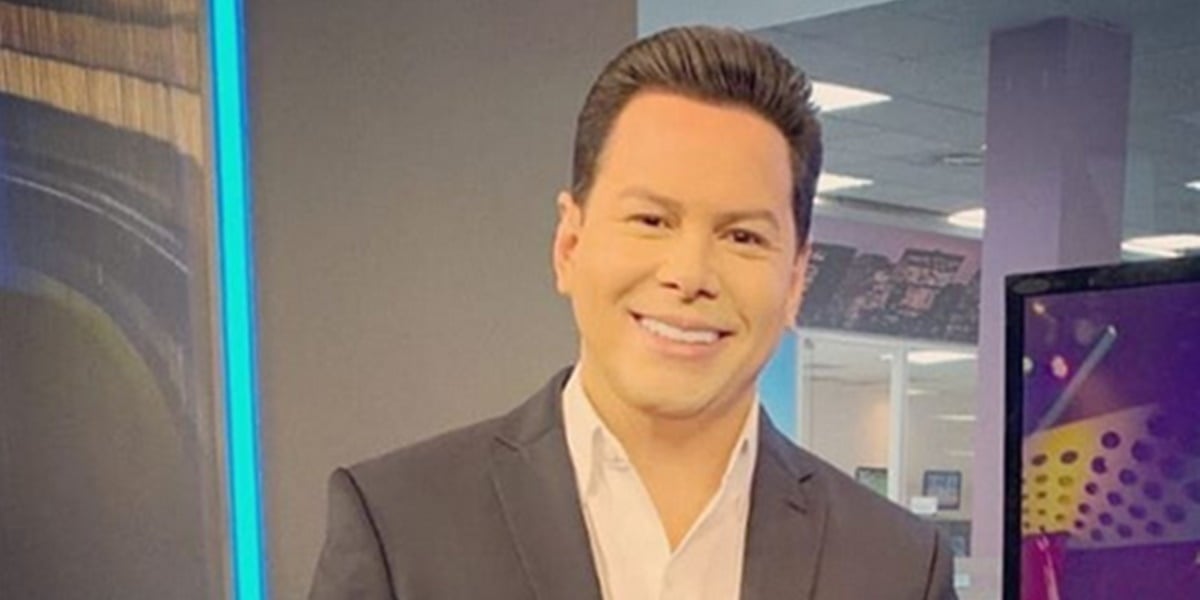 SBT: Marcão do Povo se envolveu em terrível acidente no final de semana (Foto: Reprodução)