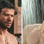 Mariano aparece em vídeo ensaboando a "mandioca"