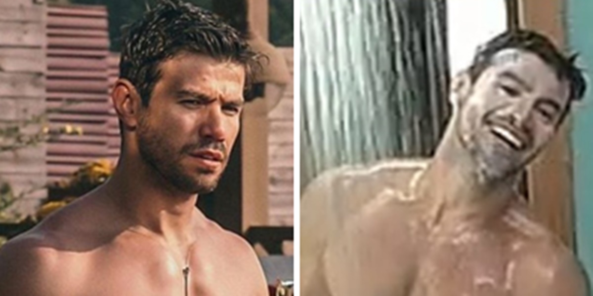 Reality A Fazenda 12: Mariano aparece em vídeo ensaboando a "mandioca"