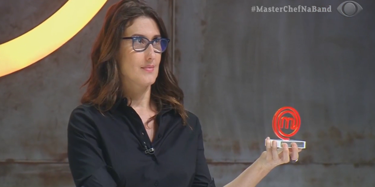Paola Carosella Masterchef