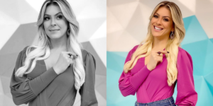 Renata Fan levanta saia aos 43 anos e em foto bomba esfrega parte íntima avantajada na cara de milhões: “Impossível”