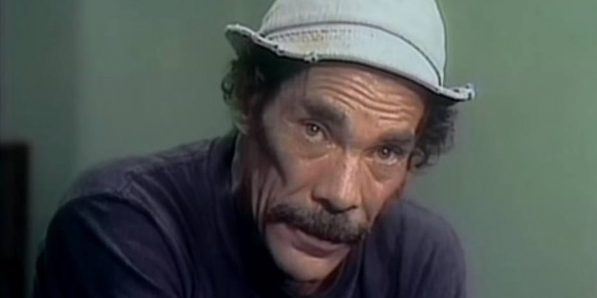Ramón Valdés teve verdadeiro motivo de abandono ao seriado Chaves exposto pela filha (Foto: Reprodução)
