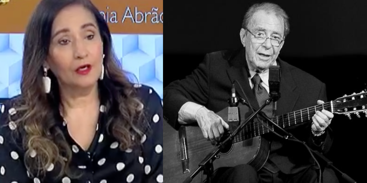 Filha de João Gilberto não pagou aluguel (Foto: Montagem)