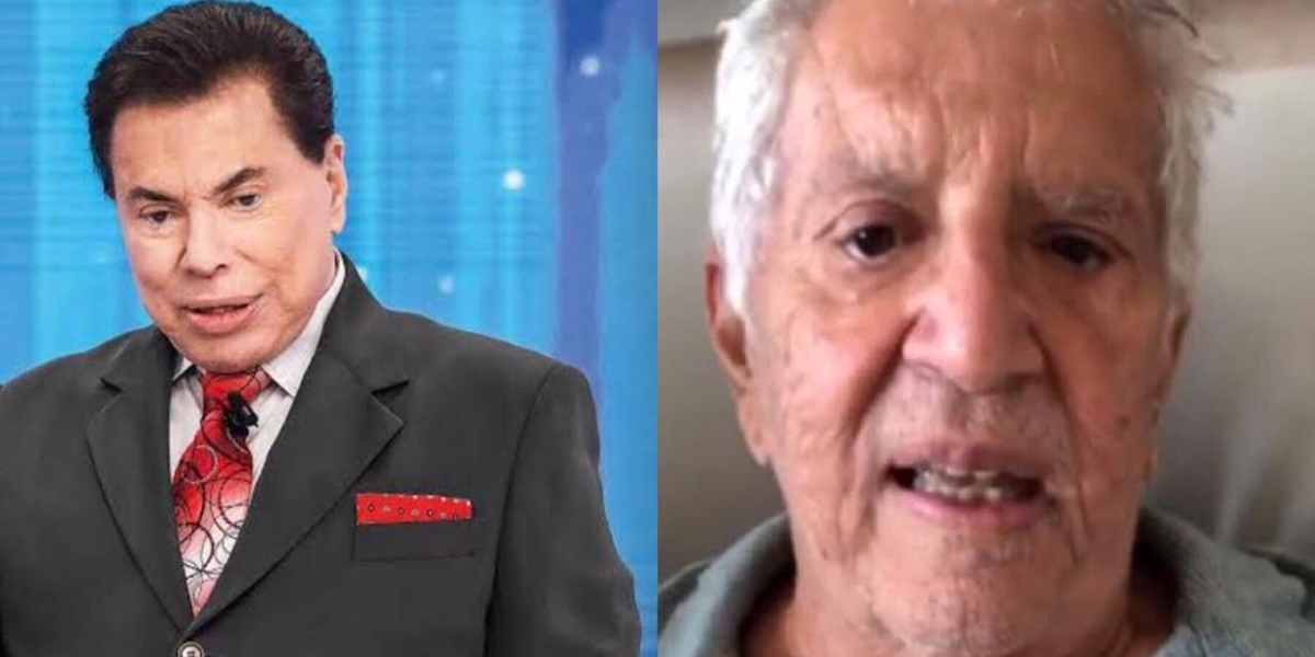 Silvio Santos, Carlos Alberto de Nóbrega