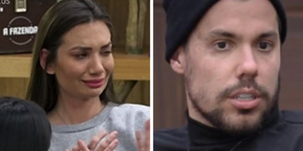 Stéfani Bays e Lipe Ribeiro já protagonizaram brigas em reality da MTV (Foto: Montagem/TV Foco)