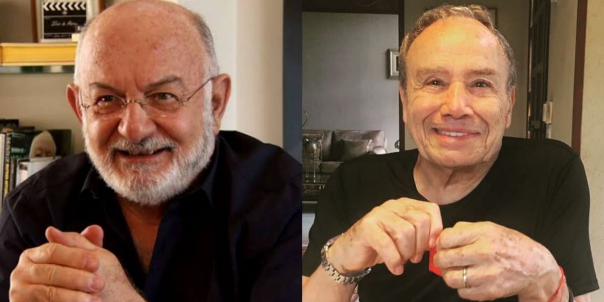 Stênio Garcia revela em entrevista tretas por trás do "boicote" na Globo e cita Silvio de Abreu (Foto: Reprodução)