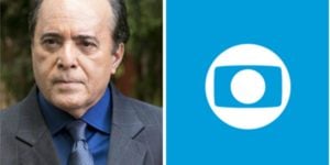 Tony Ramos revelou guardar segredo a sete chaves da Globo (Imagem: Montagem/TV Foco)