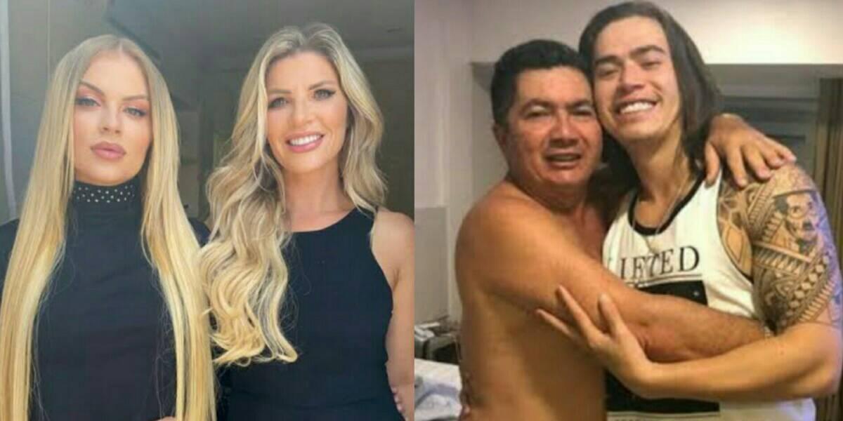 Ex de Whindersson Nunes, Luísa Sonza assumiu namoro com Vitão. Mãe da cantora sai em defesa e nega traição. (Reprodução)