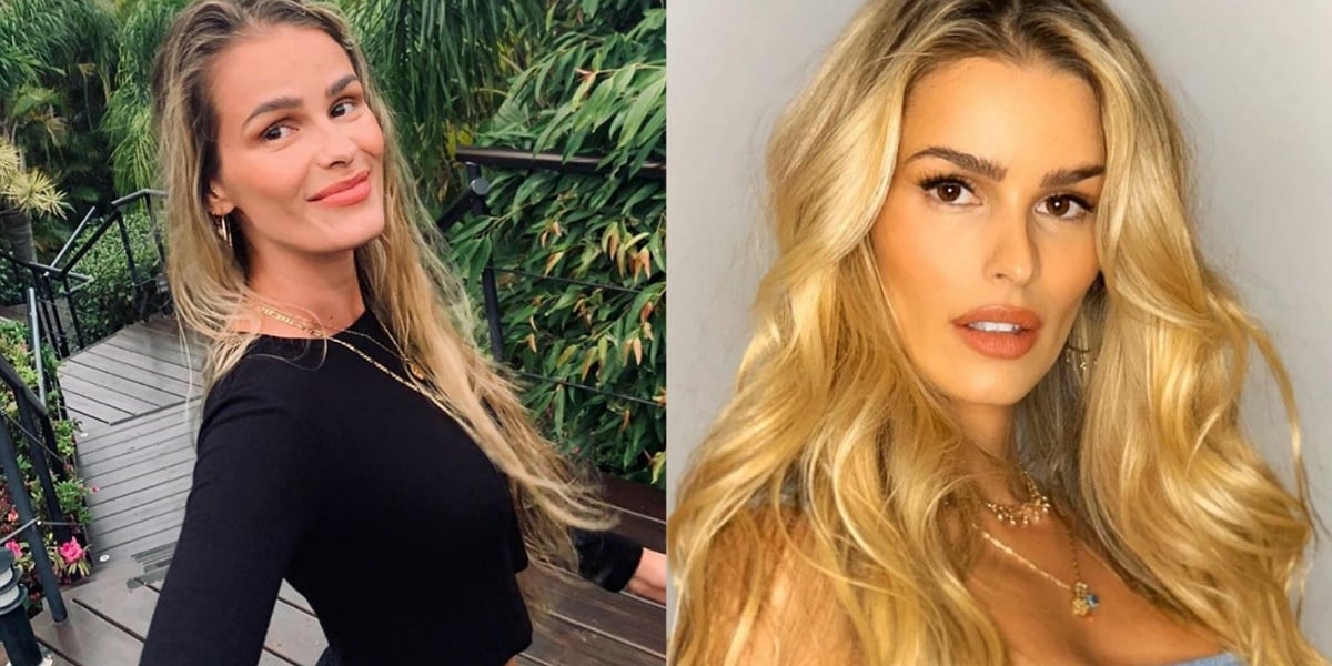 A modelo Yasmin Brunet revelou vício aos 13 anos (Foto: Reprodução/Instagram)