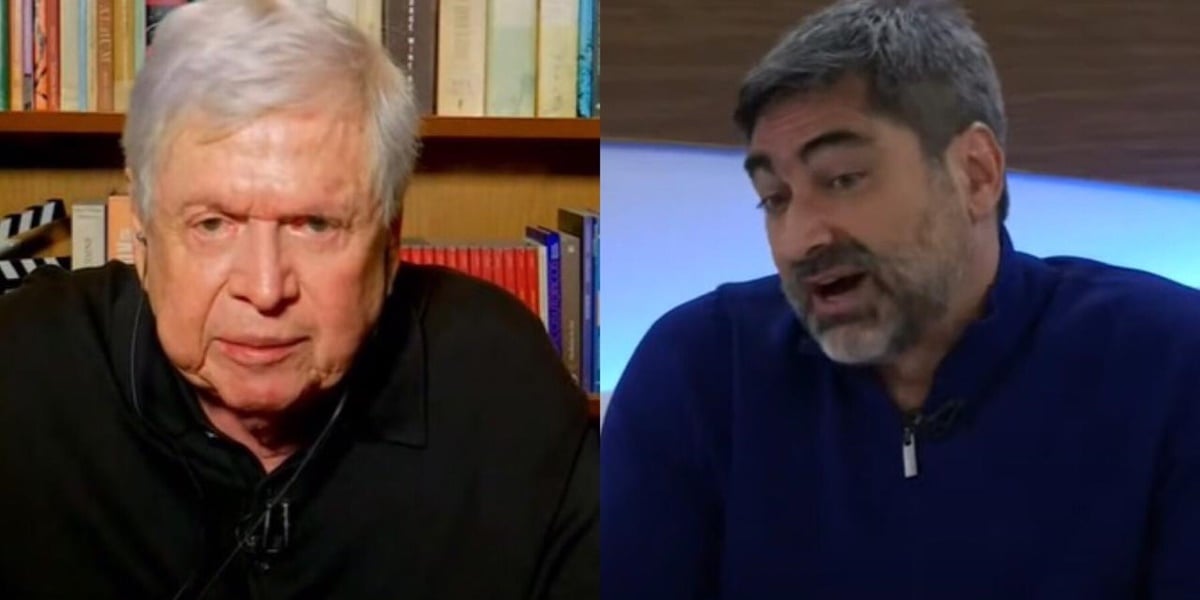 Zeca Camargo, Boni