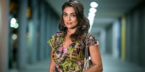 Bibi (Juliana Paes) em A Força do Querer (Foto: Globo/Raquel Cunha)