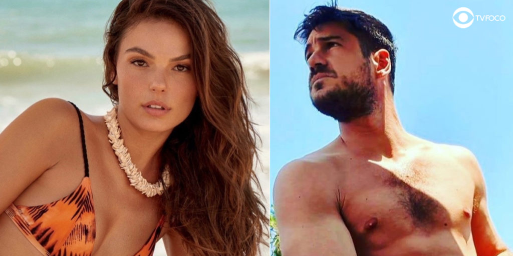 Isis Valverde e Marco Pigossi reviverão um casal no horário nobre com A Força do Querer