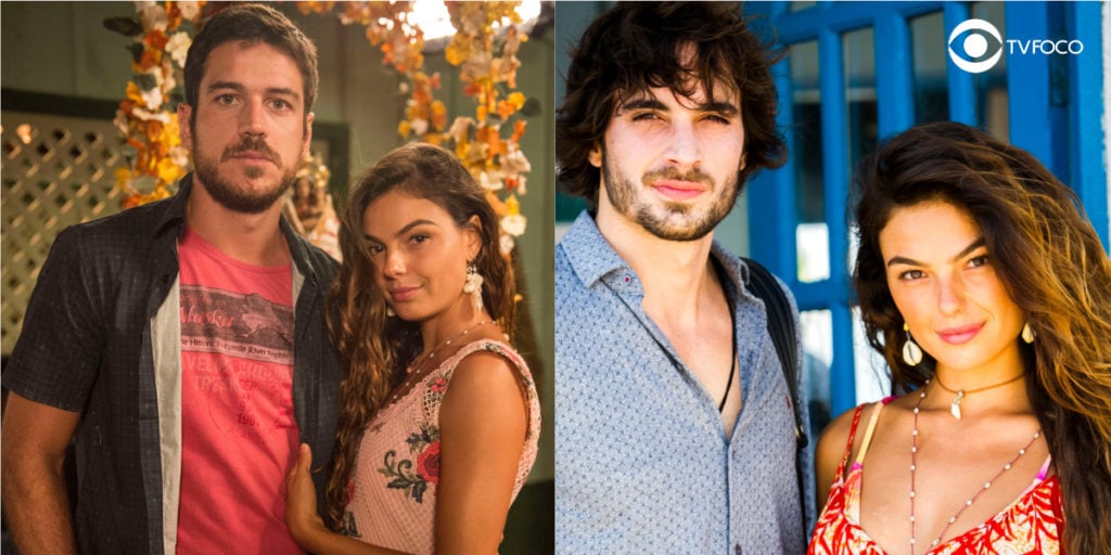 Ritinha fará Fiuk e Zeca de tontos em A Força do Querer 