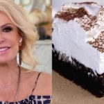 Ana Maria Braga prepara bolo búlgaro no Encontro de hoje (Foto: Reprodução)