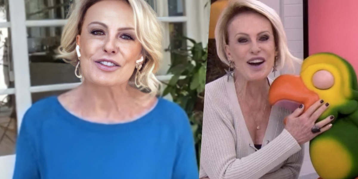 Ana Maria Braga voltará ao ar na Globo (Foto: reprodução)